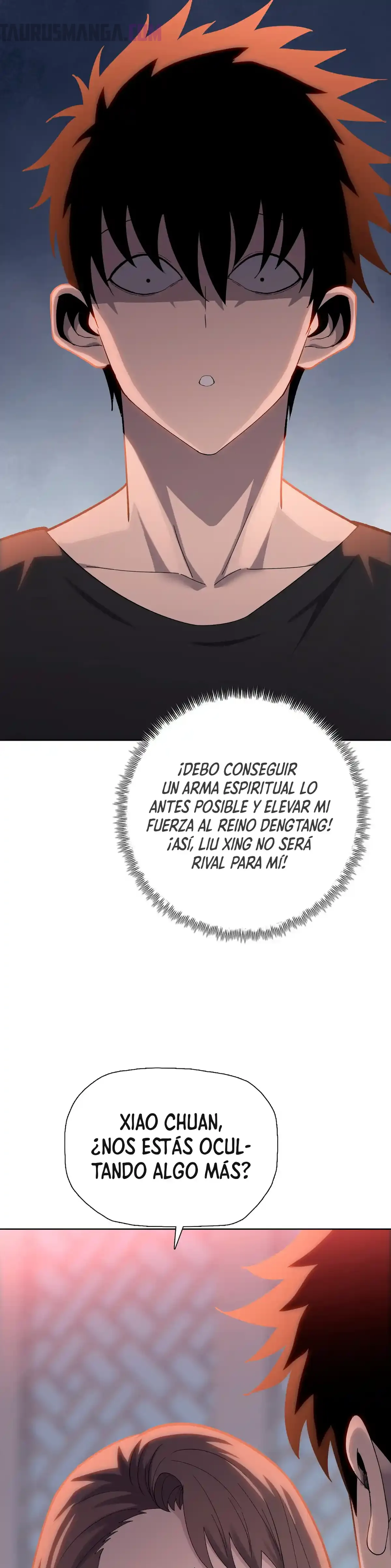 Read Carnicero Marcial De Rango Divino ES Manga Online