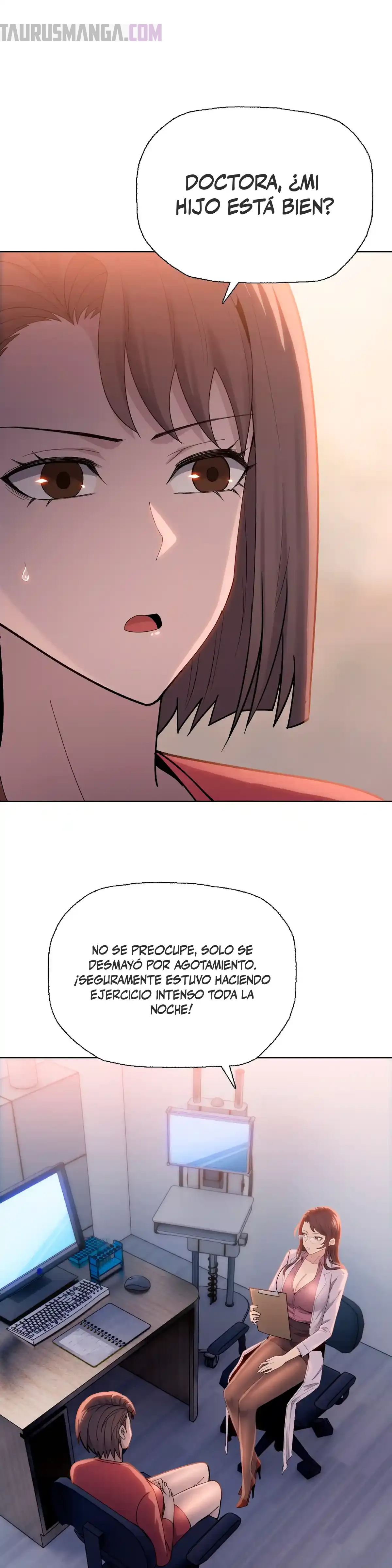 Read Carnicero Marcial De Rango Divino ES Manga Online