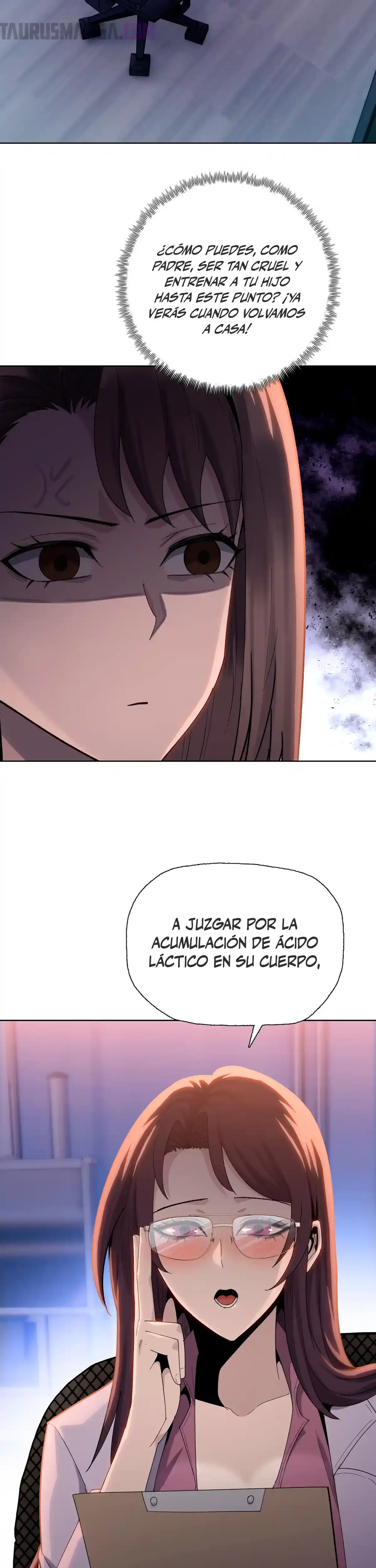 Read Carnicero Marcial De Rango Divino ES Manga Online
