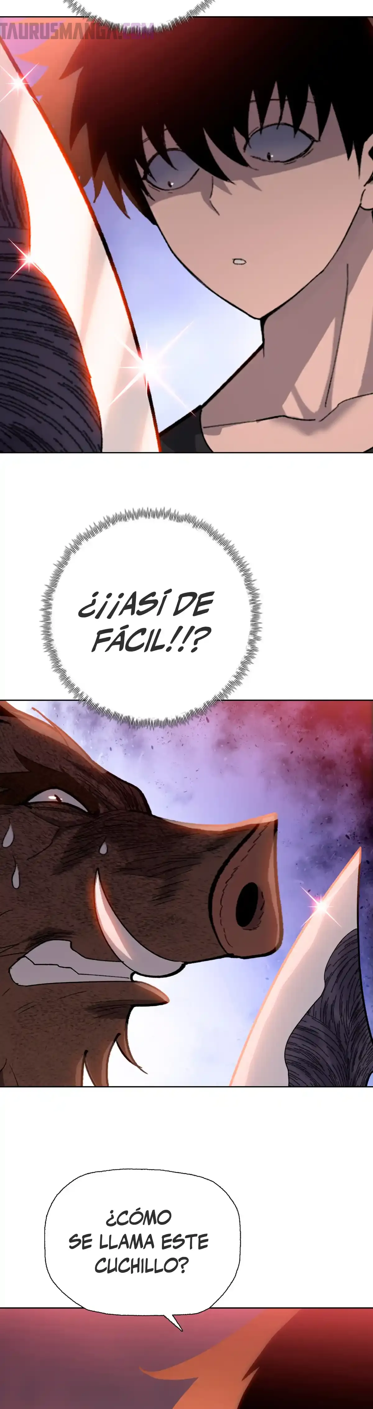 Read Carnicero Marcial De Rango Divino ES Manga Online