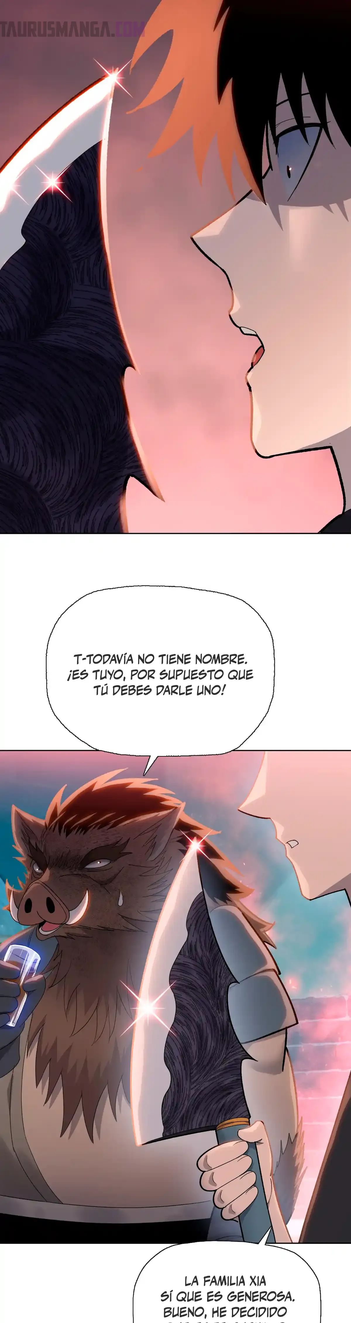Read Carnicero Marcial De Rango Divino ES Manga Online