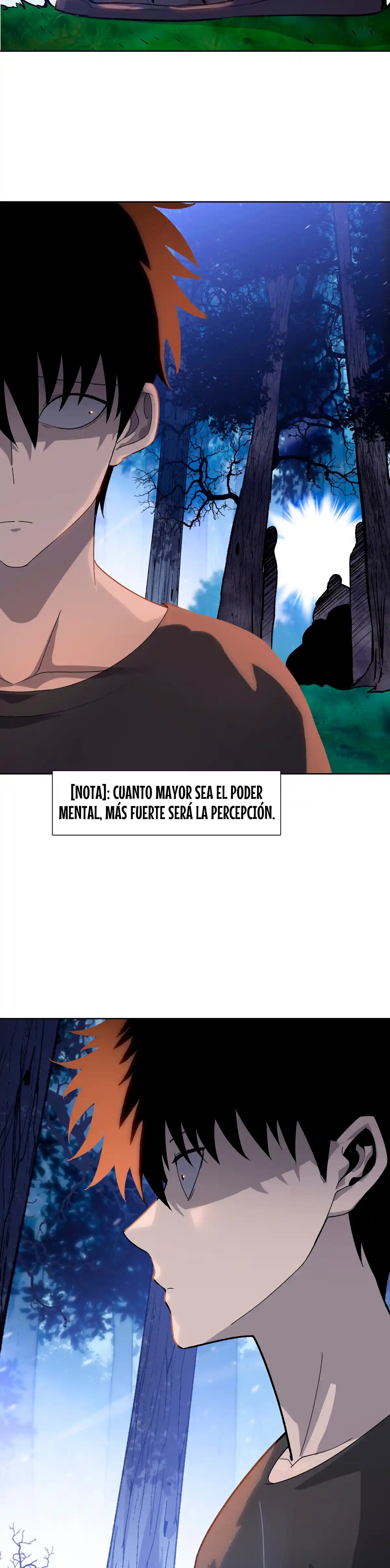 Read Carnicero Marcial De Rango Divino ES Manga Online
