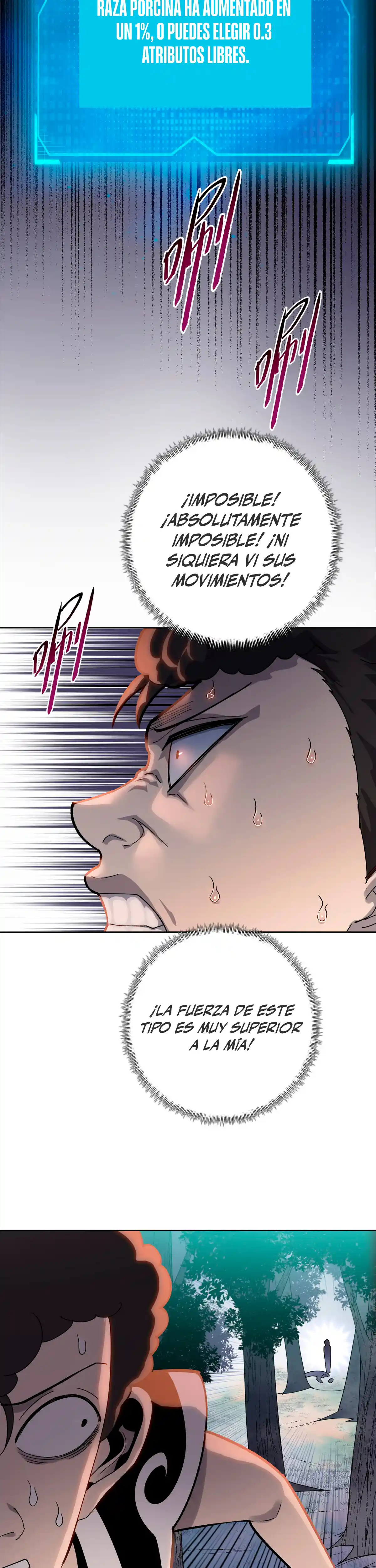 Read Carnicero Marcial De Rango Divino ES Manga Online