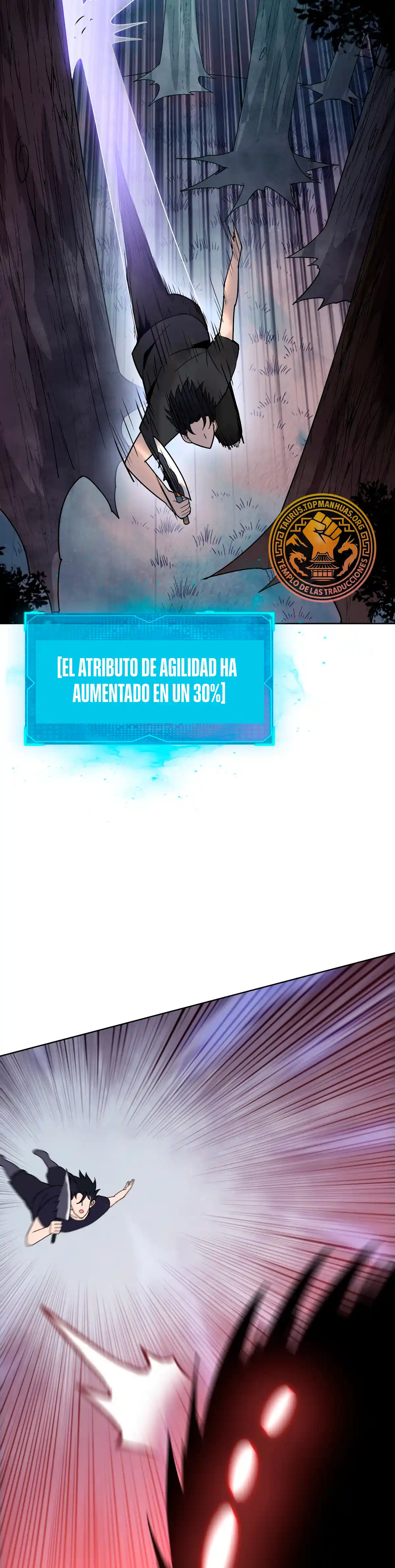 Read Carnicero Marcial De Rango Divino ES Manga Online