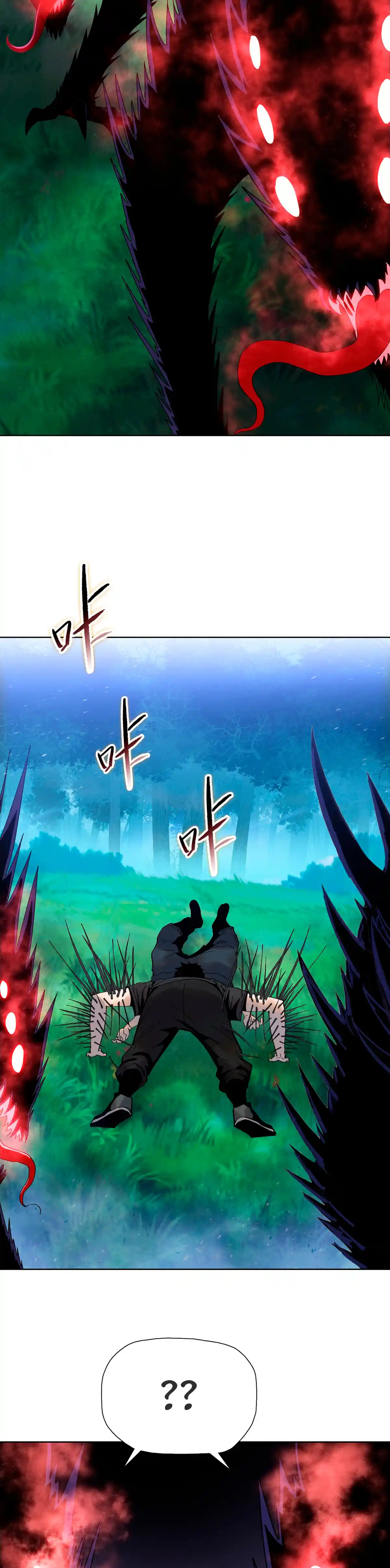 Read Carnicero Marcial De Rango Divino ES Manga Online