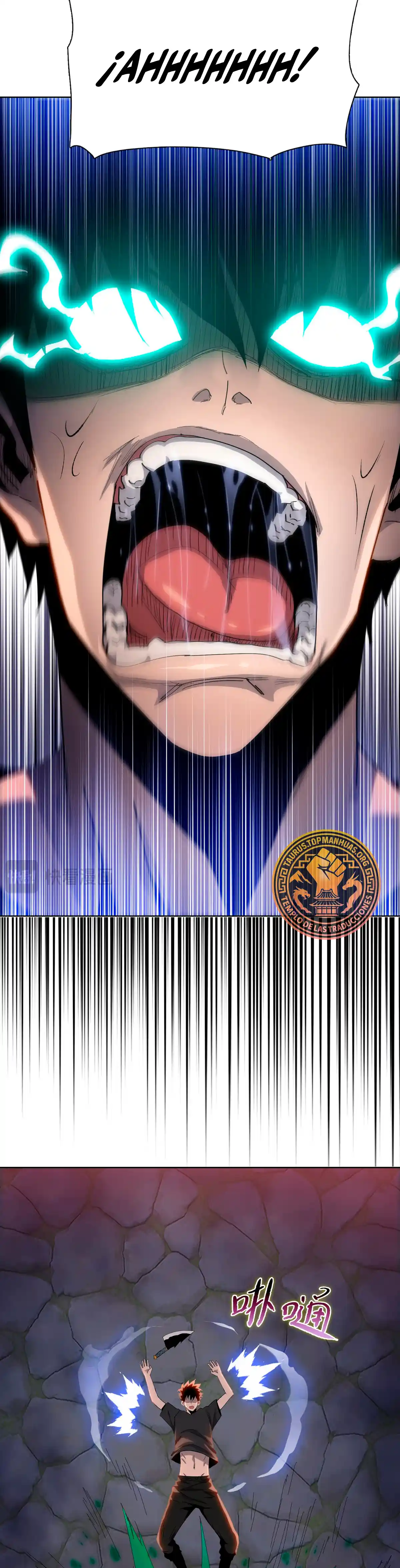 Read Carnicero Marcial De Rango Divino ES Manga Online