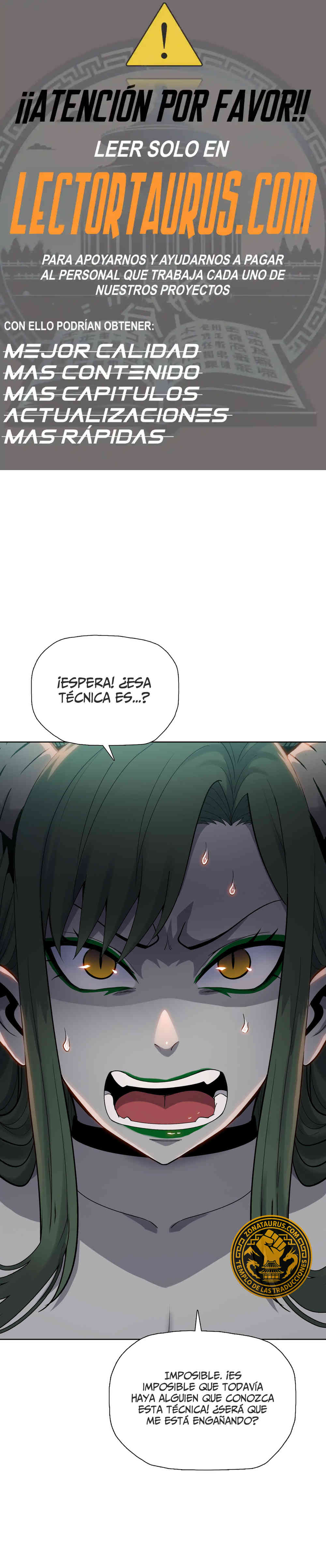 Read Carnicero Marcial De Rango Divino ES Manga Online