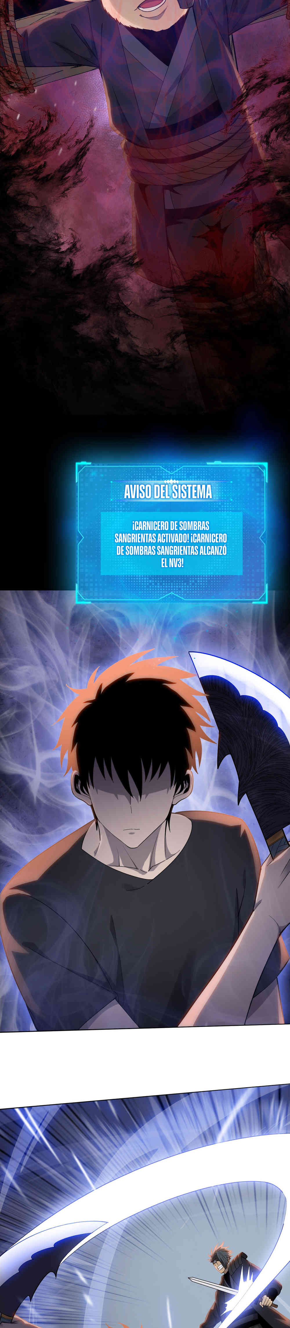 Read Carnicero Marcial De Rango Divino ES Manga Online