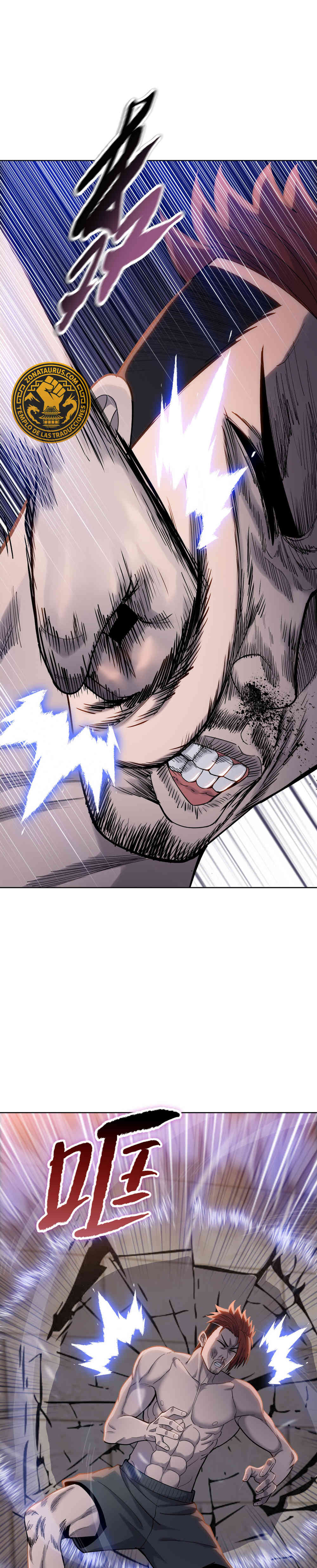 Read Carnicero Marcial De Rango Divino ES Manga Online