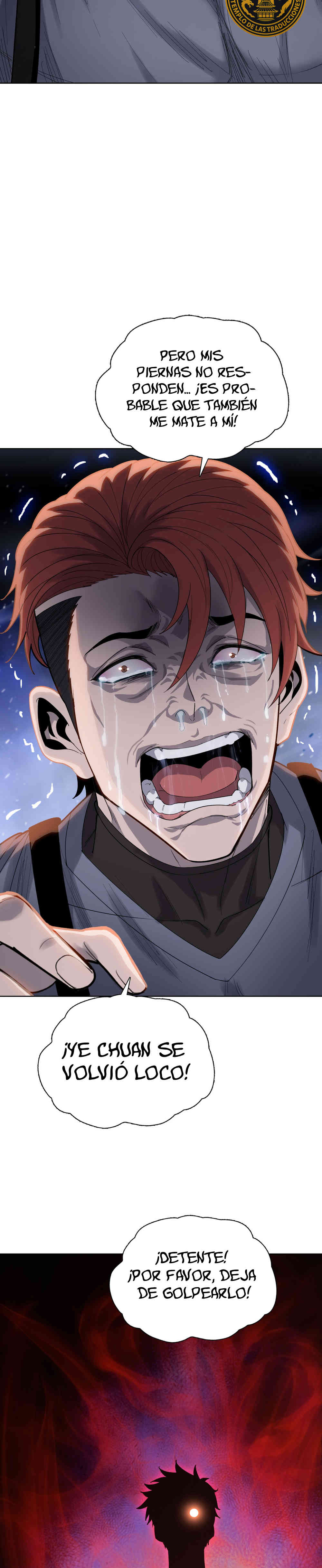 Read Carnicero Marcial De Rango Divino ES Manga Online