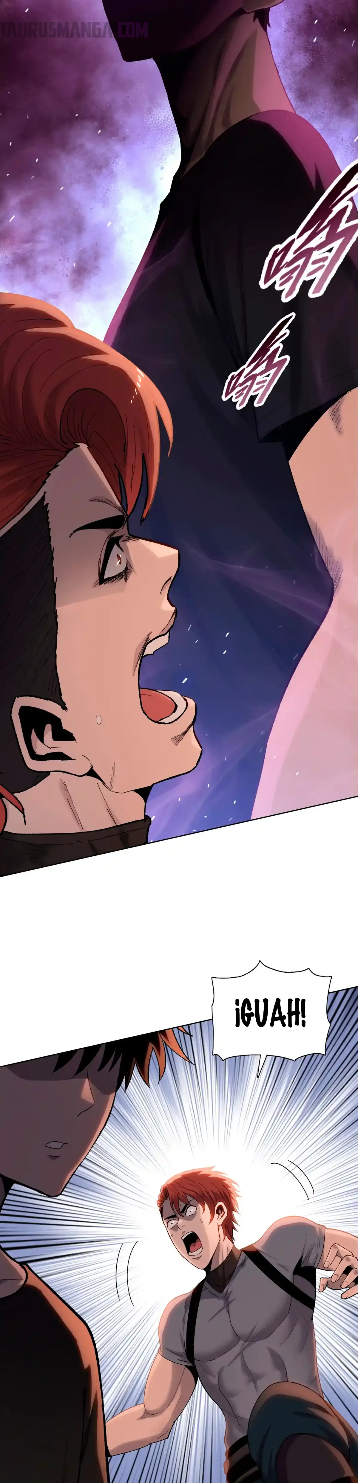 Read Carnicero Marcial De Rango Divino ES Manga Online