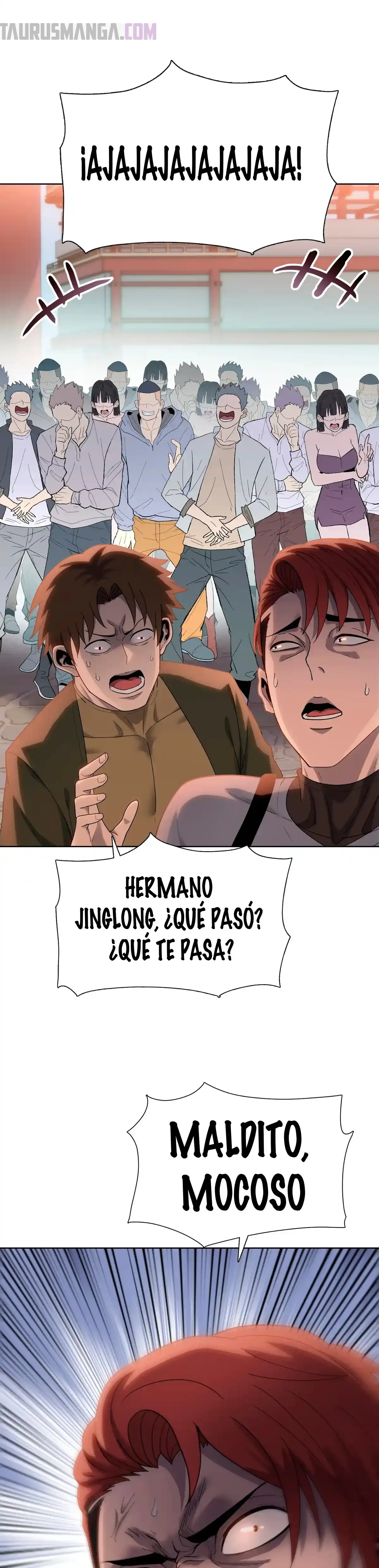 Read Carnicero Marcial De Rango Divino ES Manga Online