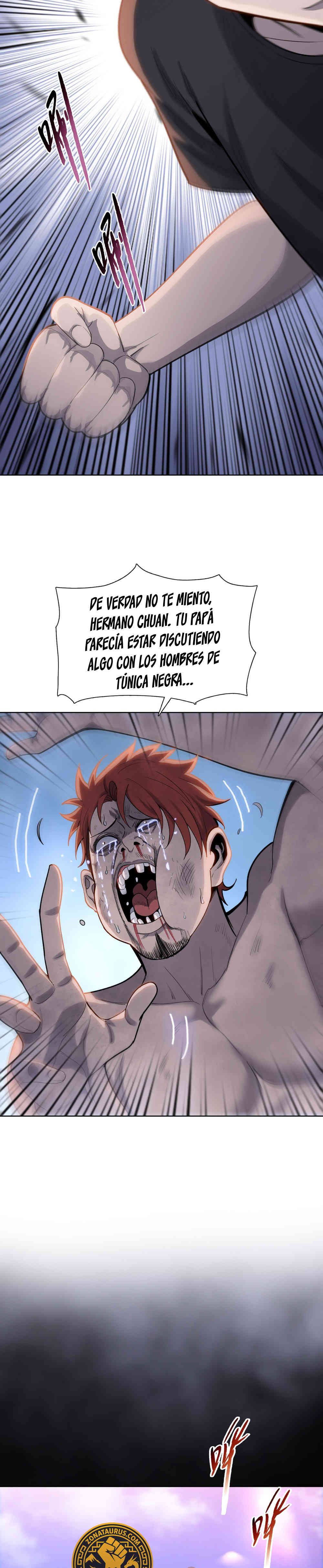 Read Carnicero Marcial De Rango Divino ES Manga Online