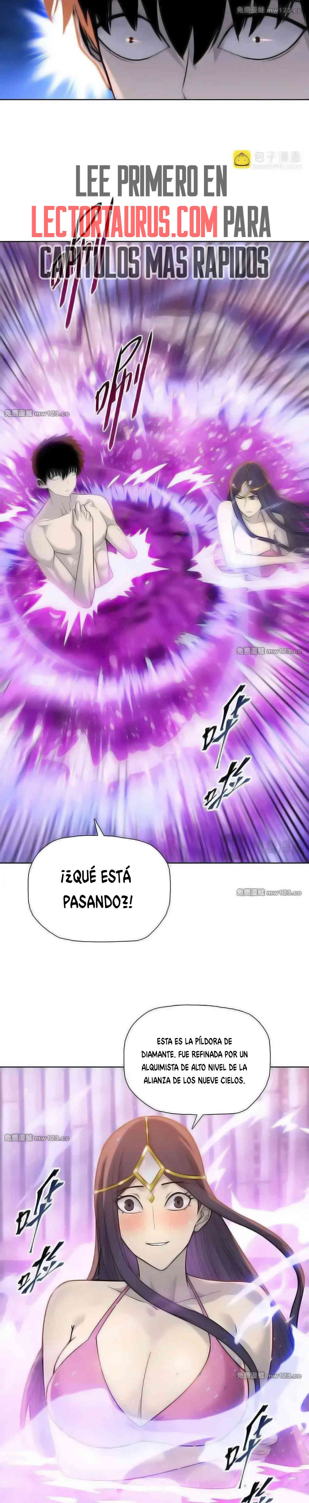 Read Carnicero Marcial De Rango Divino ES Manga Online