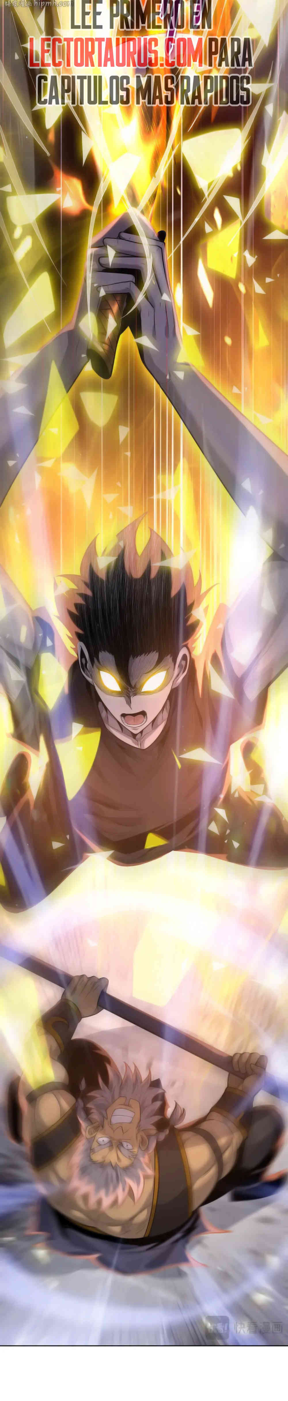 Read Carnicero Marcial De Rango Divino ES Manga Online