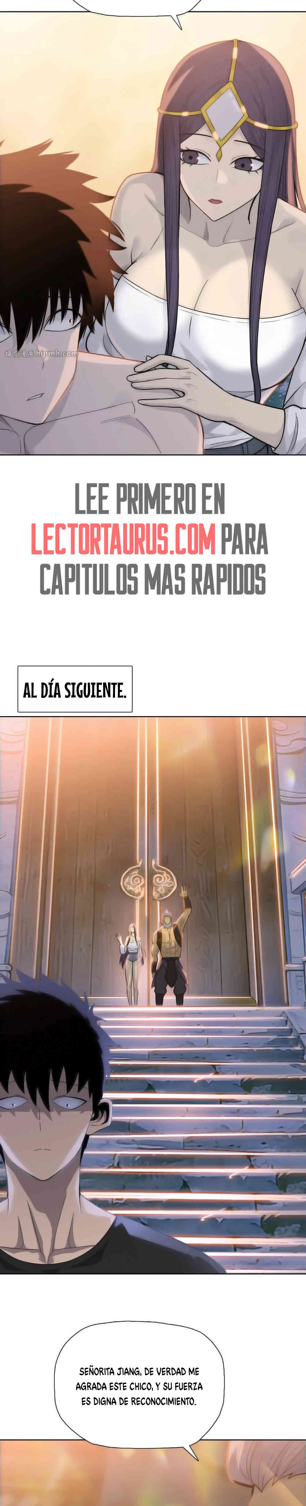 Read Carnicero Marcial De Rango Divino ES Manga Online