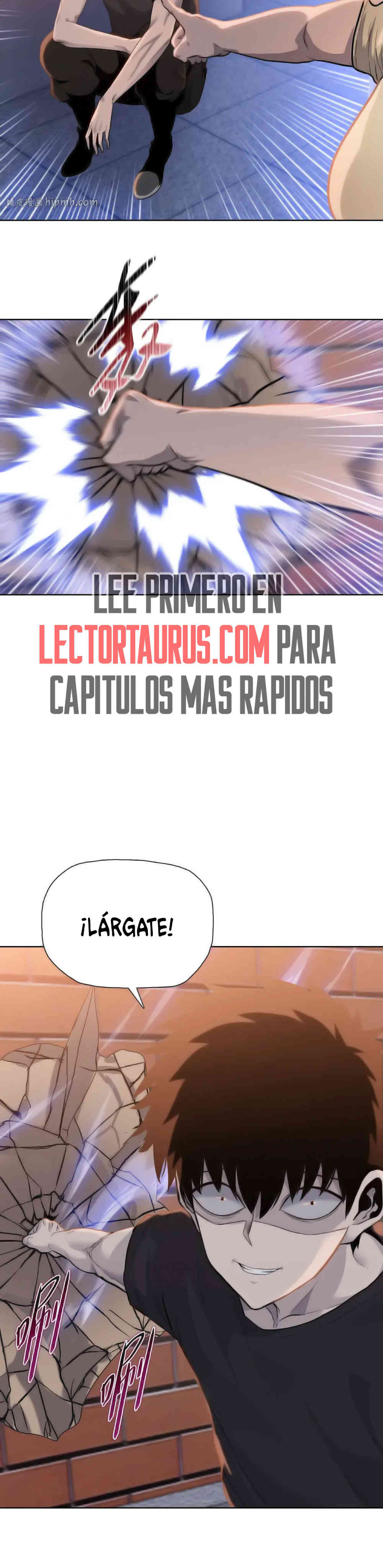Read Carnicero Marcial De Rango Divino ES Manga Online