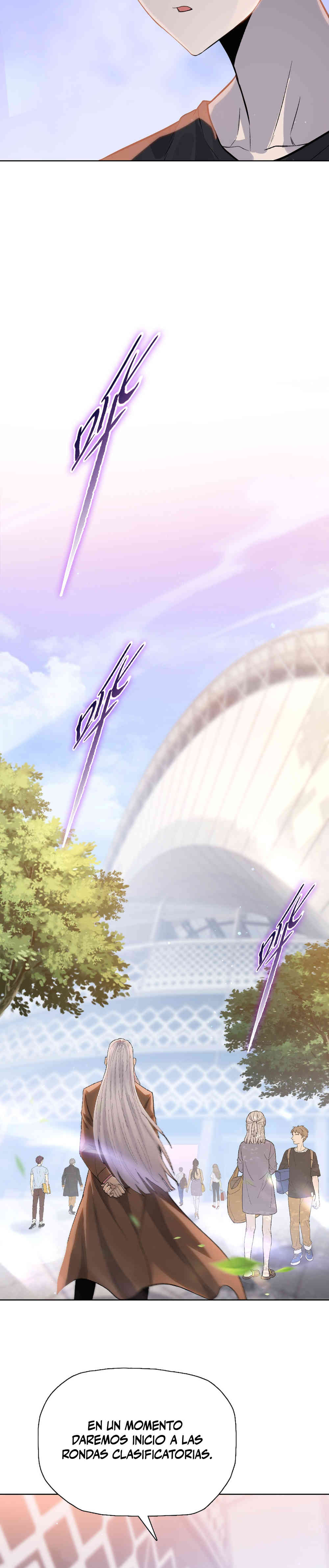 Read Carnicero Marcial De Rango Divino ES Manga Online