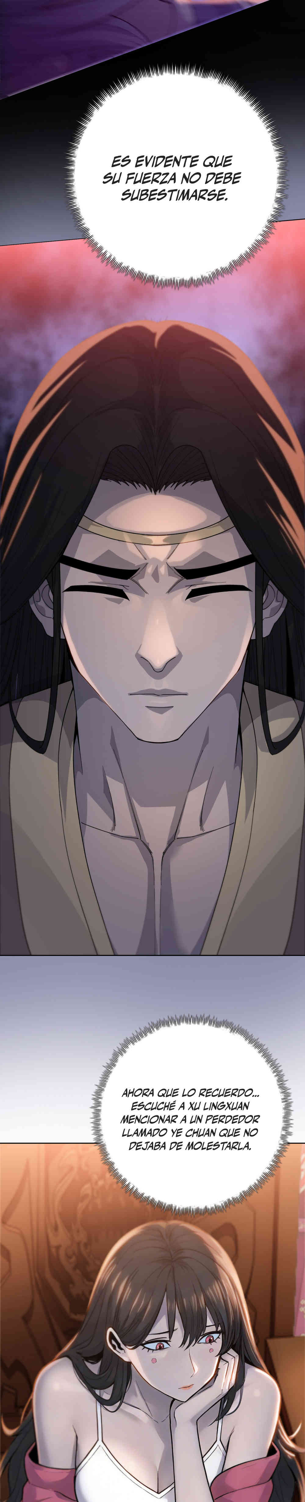 Read Carnicero Marcial De Rango Divino ES Manga Online