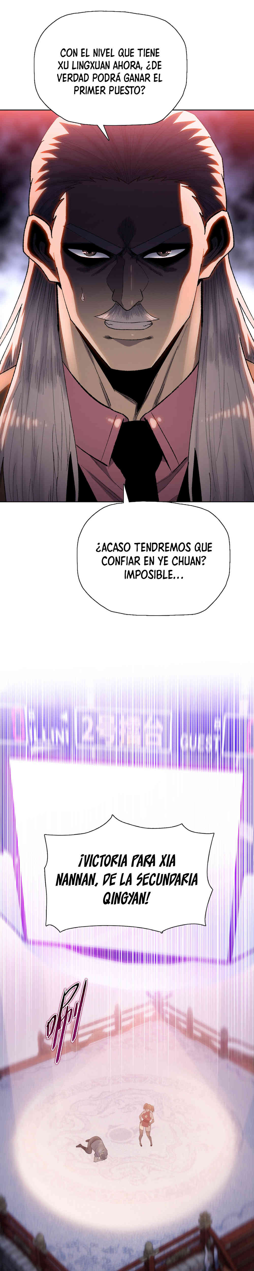 Read Carnicero Marcial De Rango Divino ES Manga Online