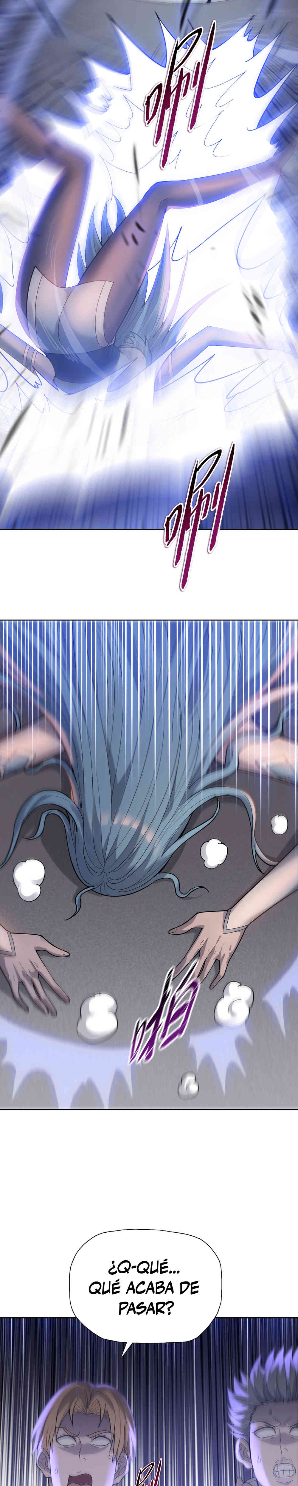 Read Carnicero Marcial De Rango Divino ES Manga Online