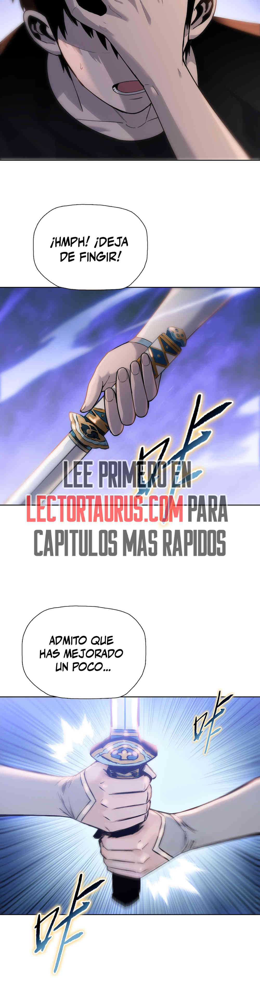 Read Carnicero Marcial De Rango Divino ES Manga Online