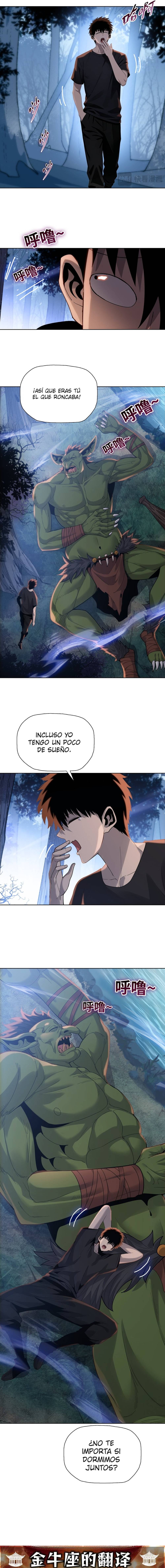 Read Carnicero Marcial De Rango Divino ES Manga Online