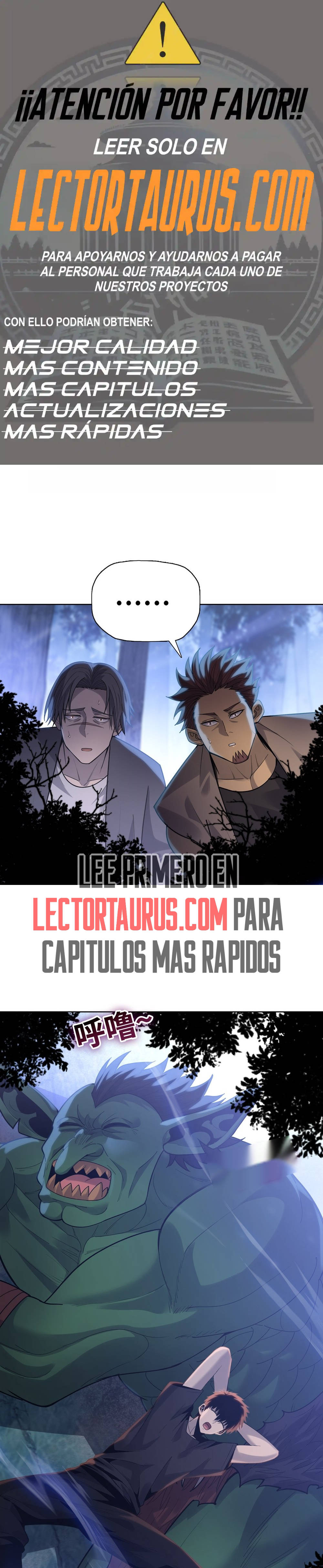Read Carnicero Marcial De Rango Divino ES Manga Online