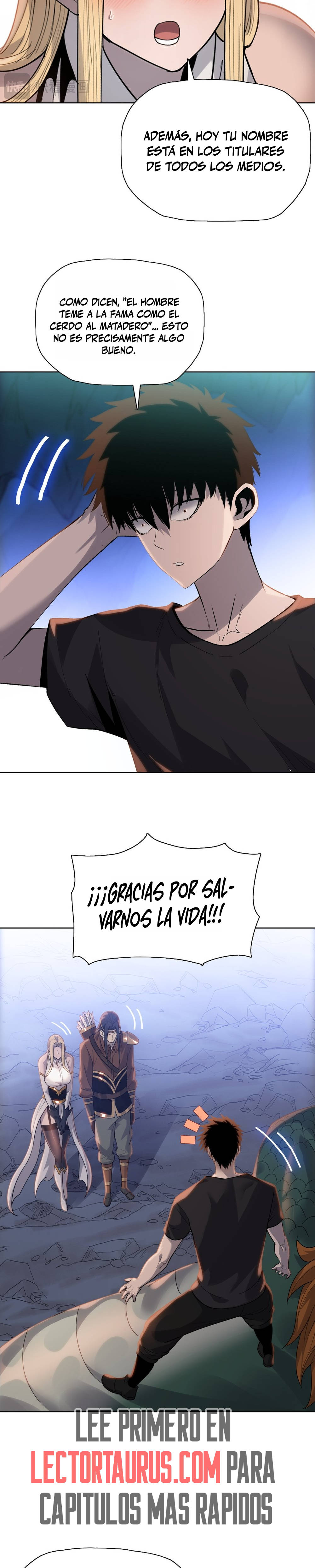Read Carnicero Marcial De Rango Divino ES Manga Online