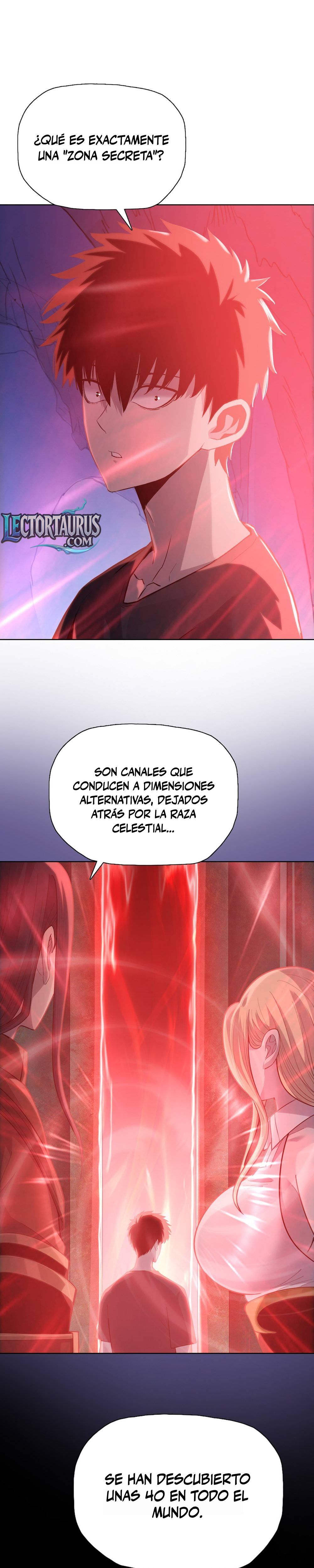 Read Carnicero Marcial De Rango Divino ES Manga Online