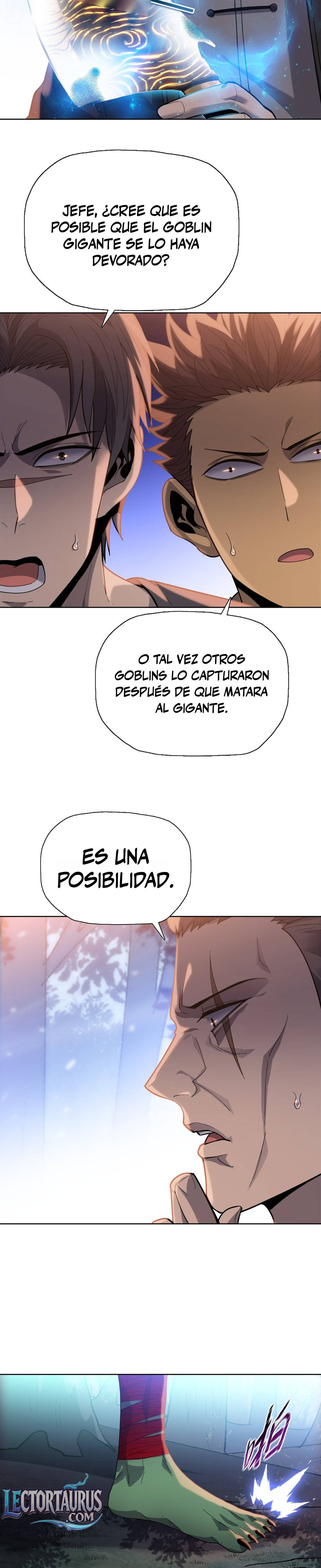 Read Carnicero Marcial De Rango Divino ES Manga Online