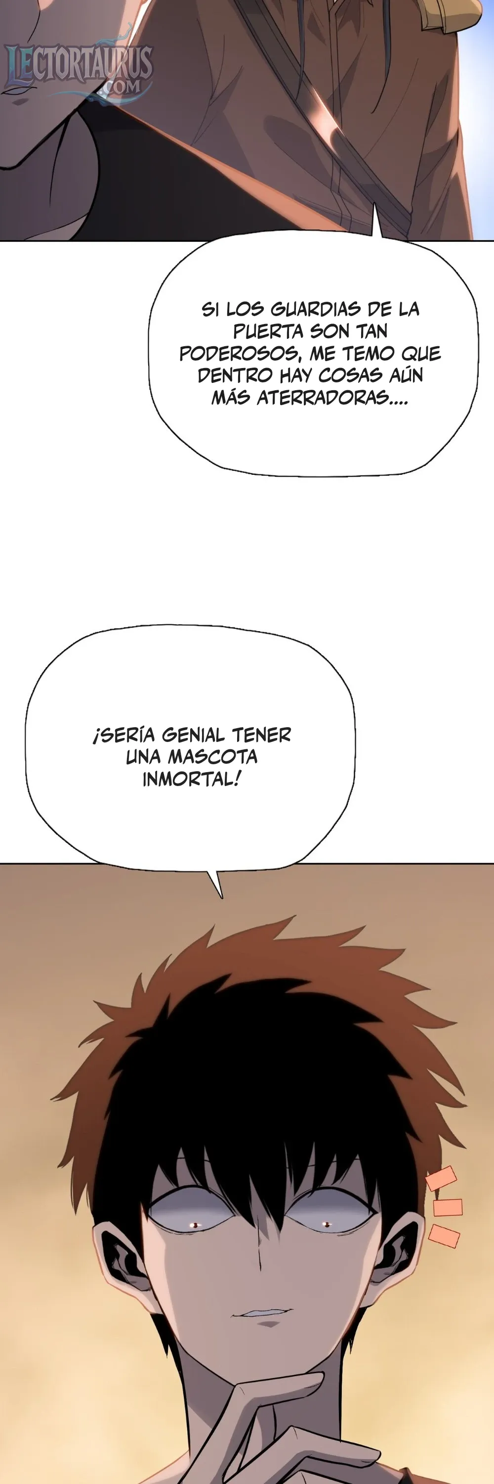 Read Carnicero Marcial De Rango Divino ES Manga Online