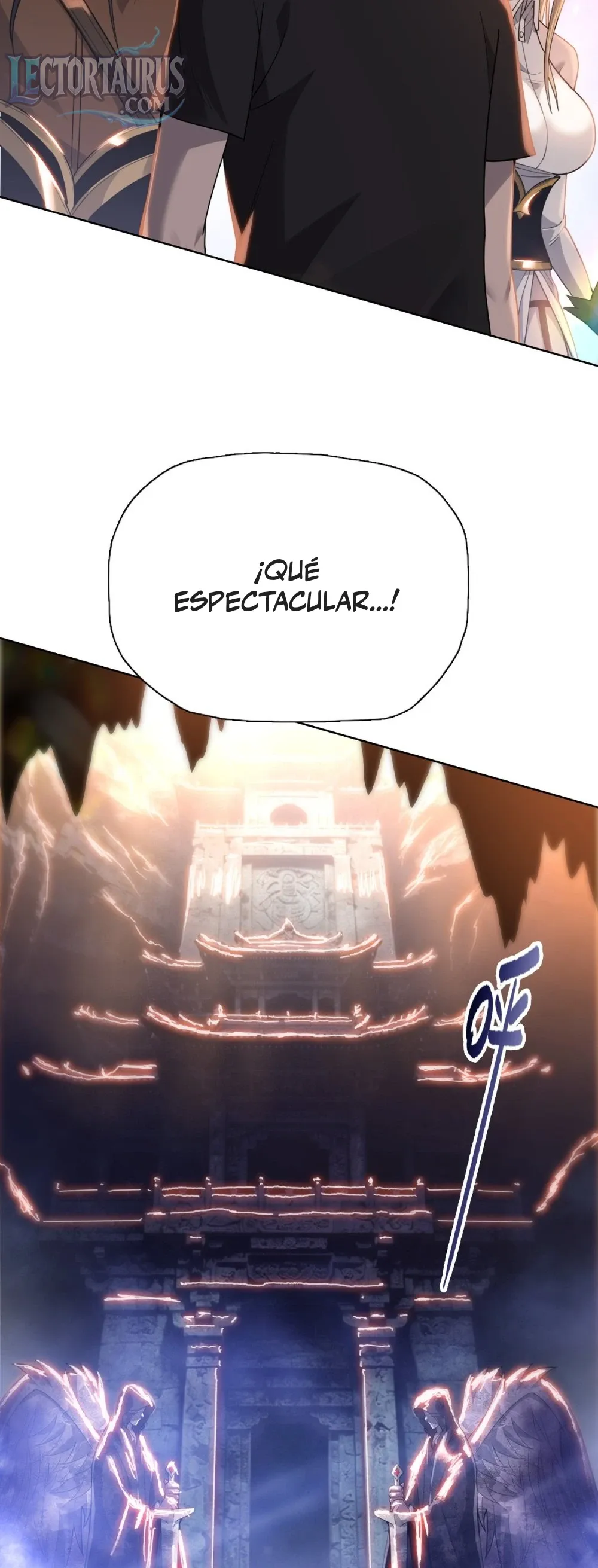 Read Carnicero Marcial De Rango Divino ES Manga Online