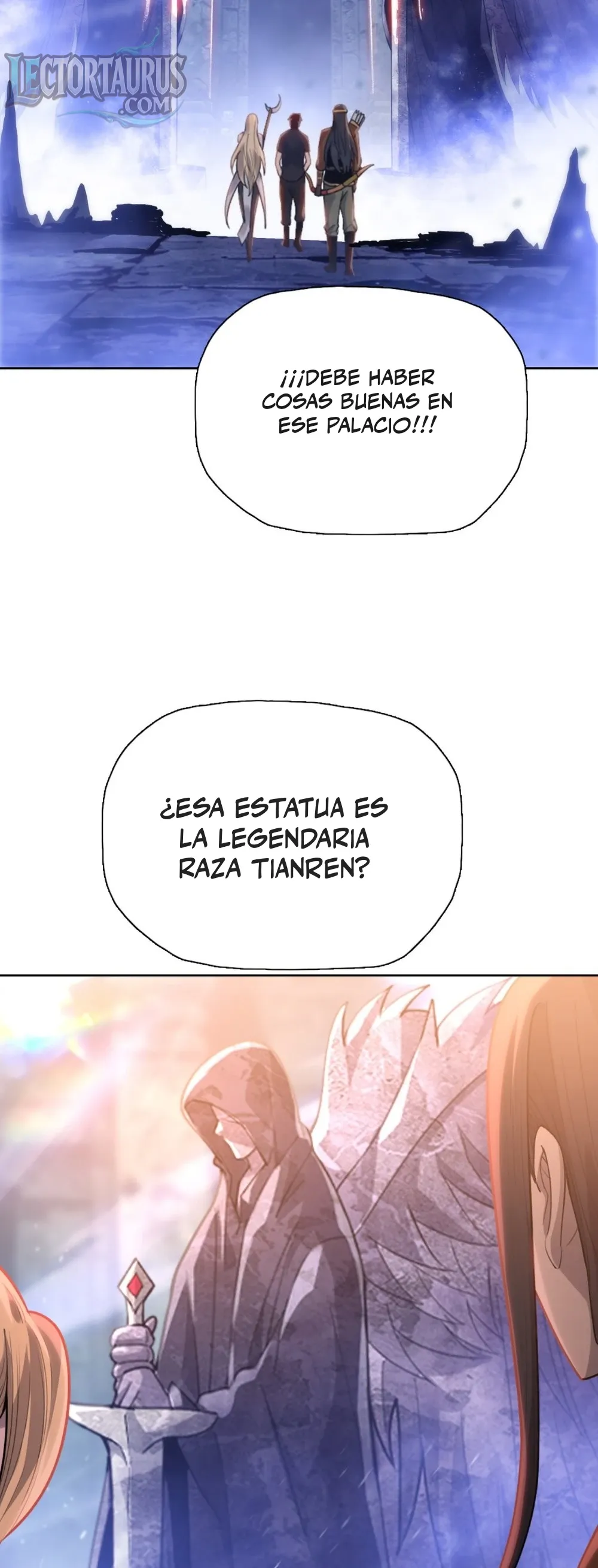 Read Carnicero Marcial De Rango Divino ES Manga Online