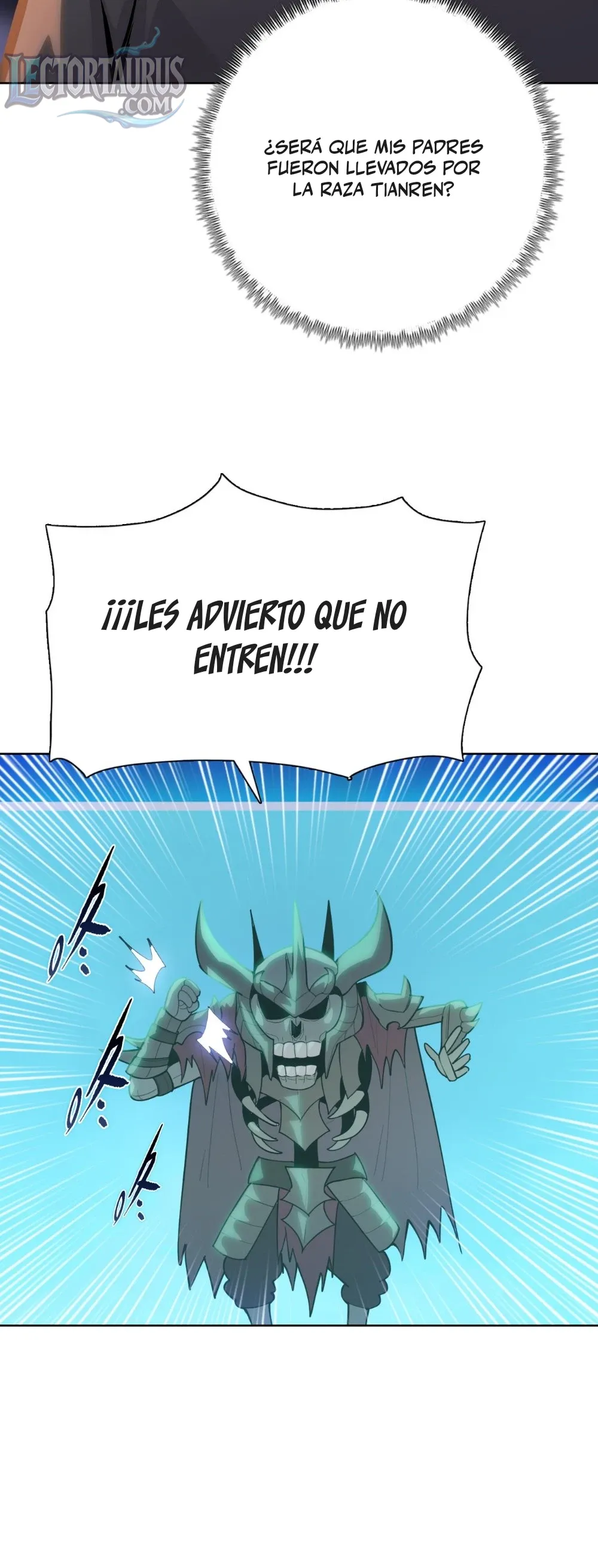 Read Carnicero Marcial De Rango Divino ES Manga Online