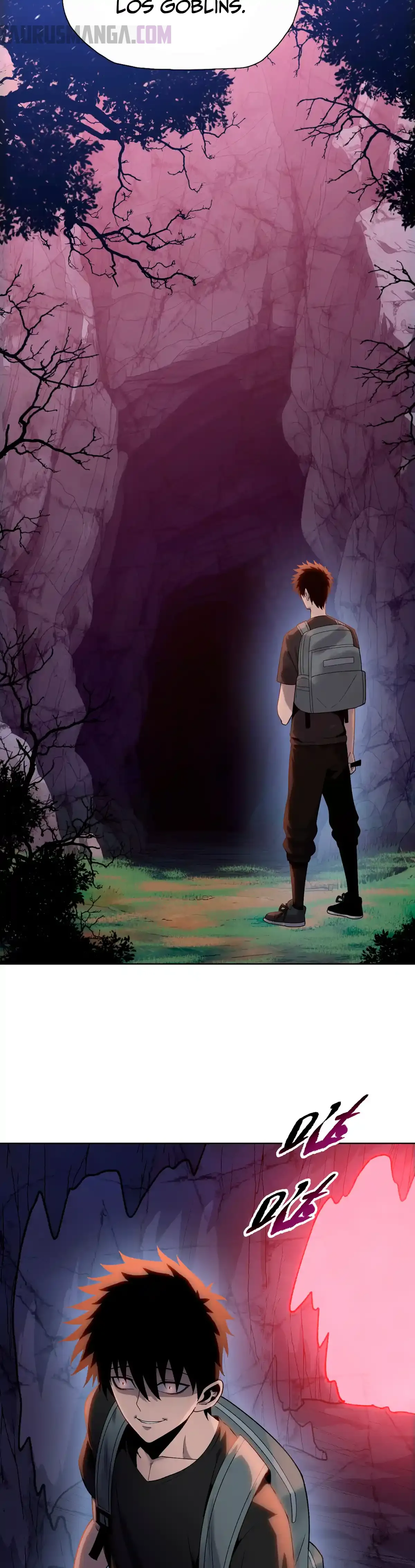 Read Carnicero Marcial De Rango Divino ES Manga Online