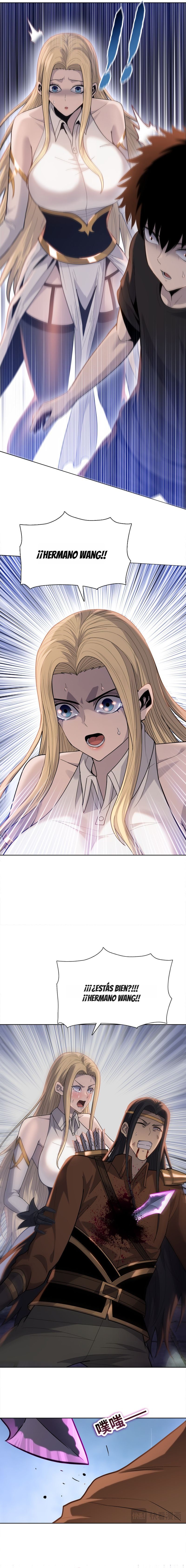 Read Carnicero Marcial De Rango Divino ES Manga Online