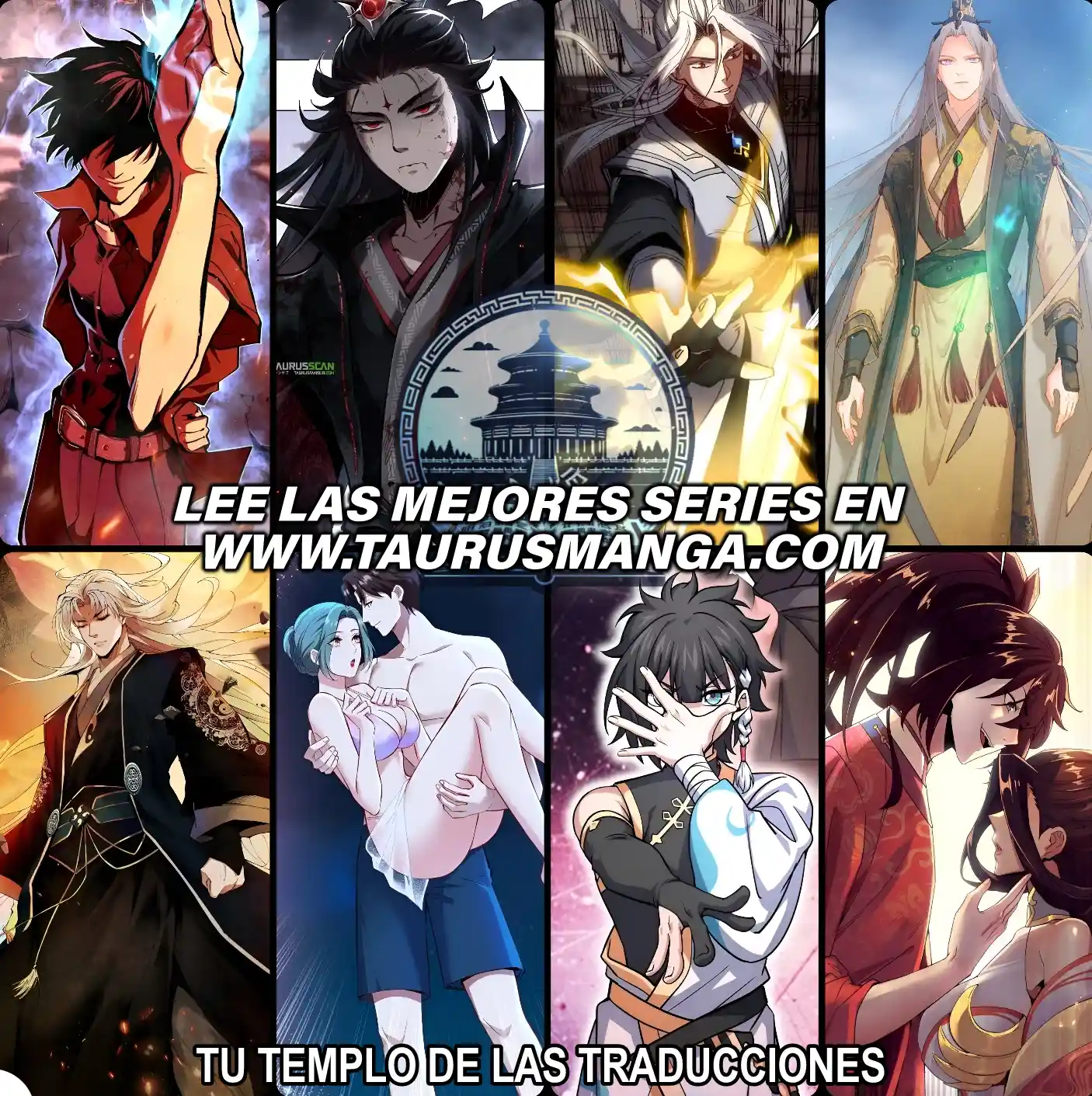 Read Carnicero Marcial De Rango Divino ES Manga Online