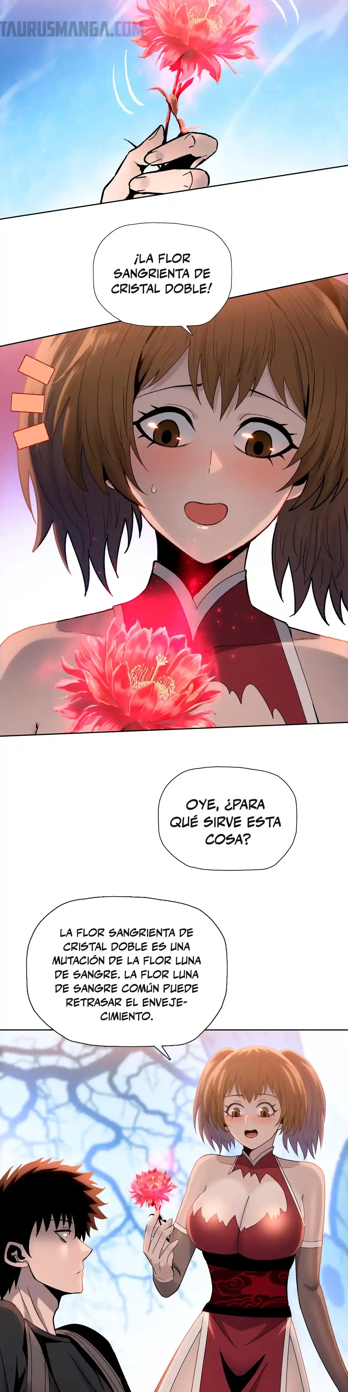 Read Carnicero Marcial De Rango Divino ES Manga Online