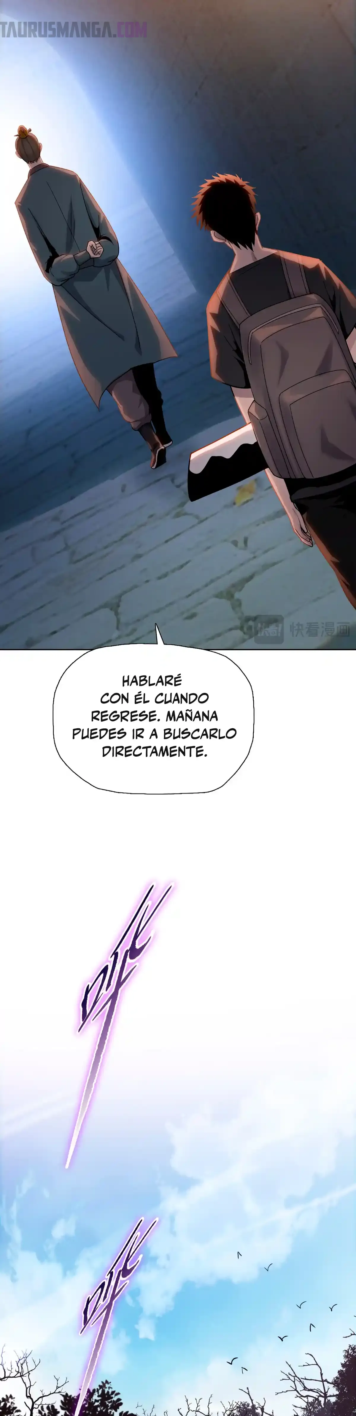 Read Carnicero Marcial De Rango Divino ES Manga Online