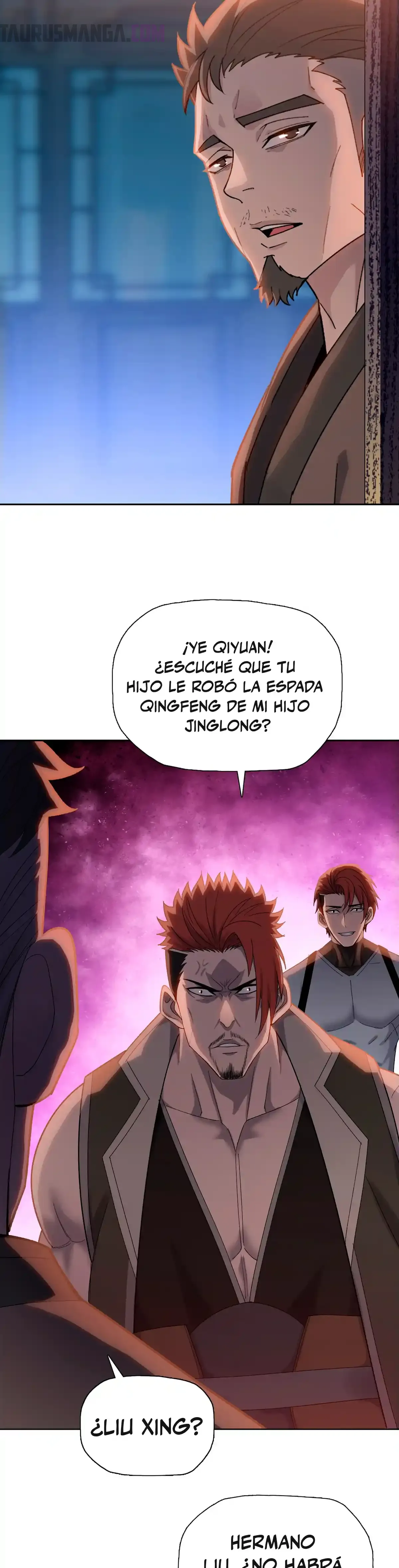 Read Carnicero Marcial De Rango Divino ES Manga Online