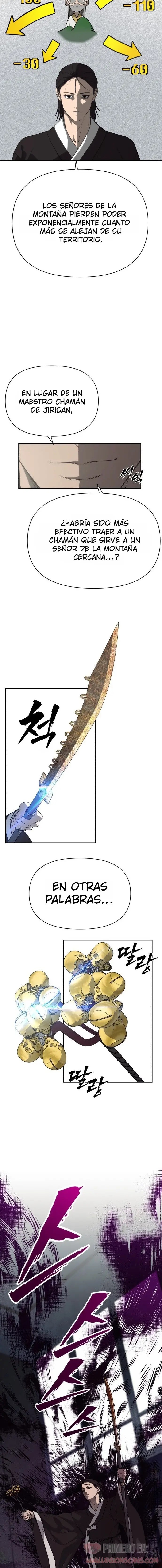 Read Chamán del dinero ES Manga Online