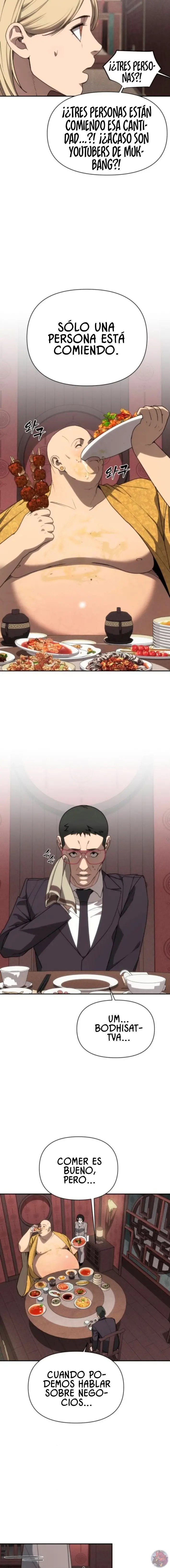 Read Chamán del dinero ES Manga Online