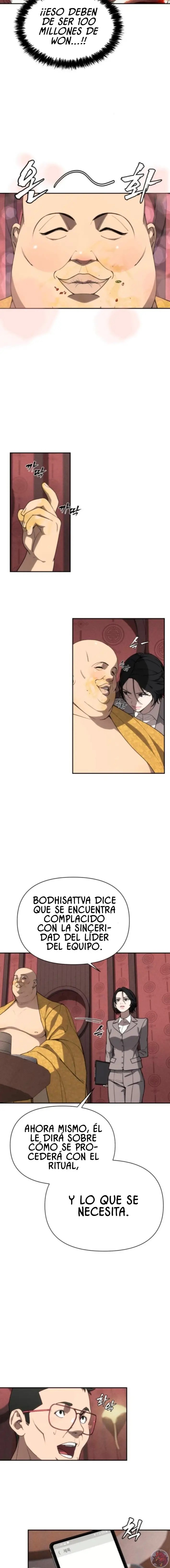 Read Chamán del dinero ES Manga Online