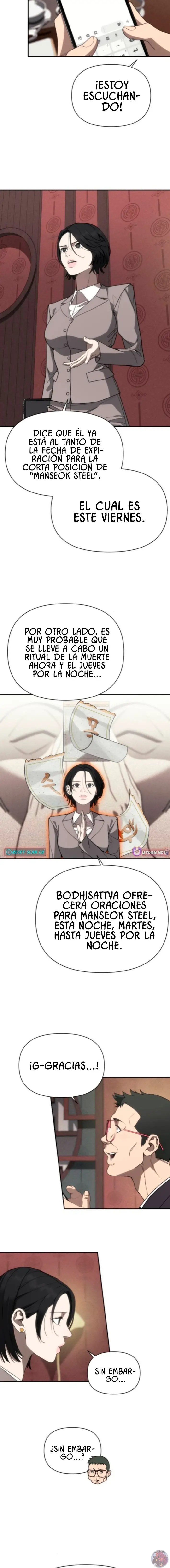 Read Chamán del dinero ES Manga Online
