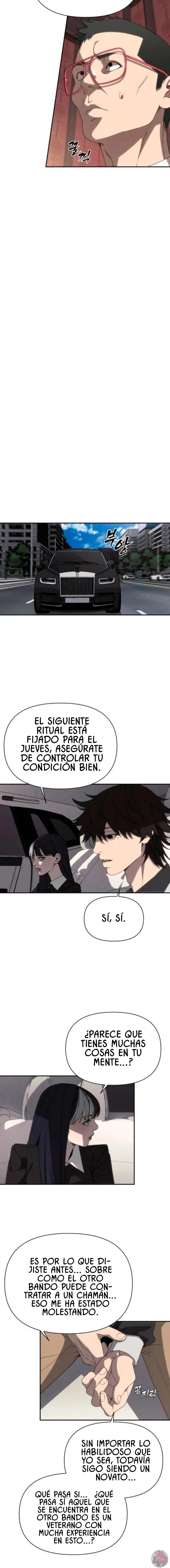 Read Chamán del dinero ES Manga Online