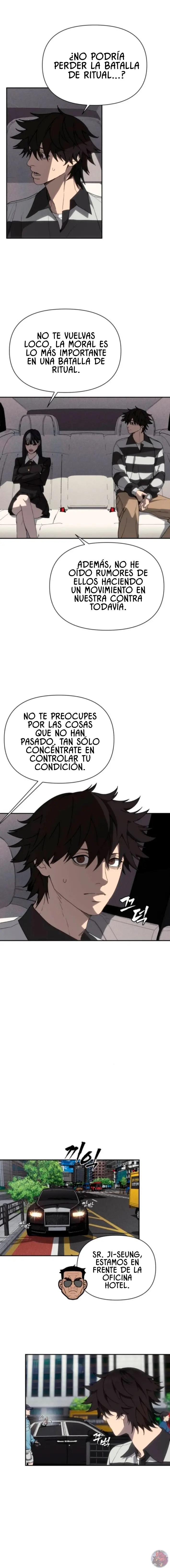 Read Chamán del dinero ES Manga Online