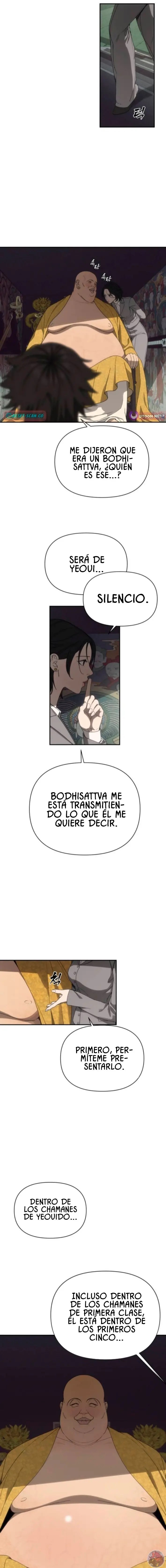 Read Chamán del dinero ES Manga Online