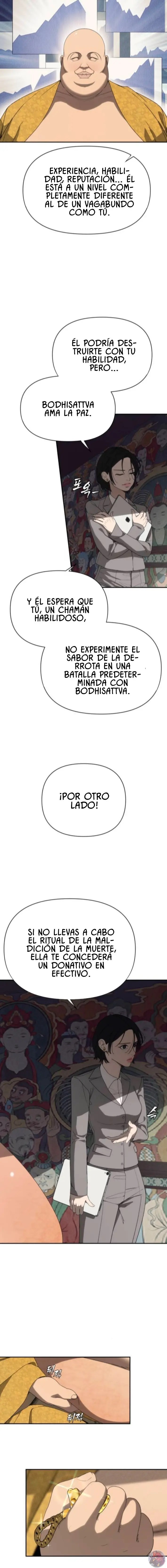 Read Chamán del dinero ES Manga Online