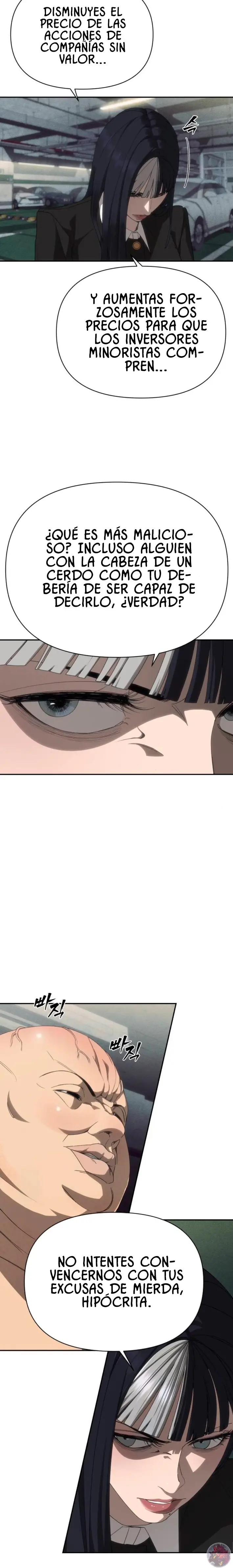 Read Chamán del dinero ES Manga Online